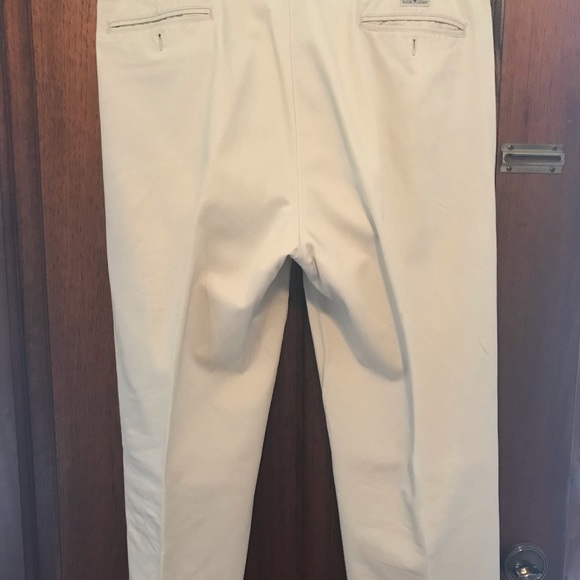 Ralph Lauren Polo Khaki Pants - Picture 2 of 3
